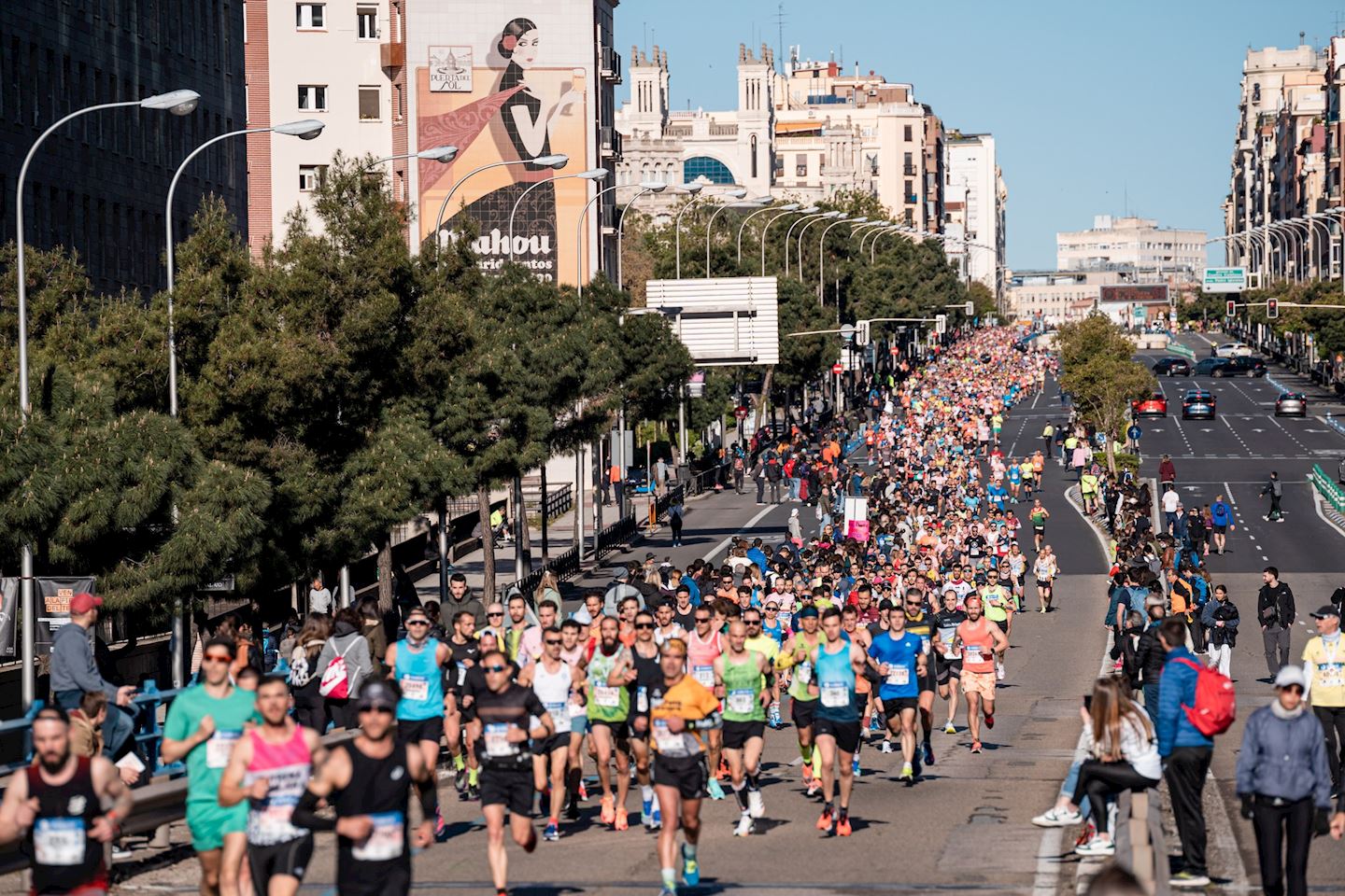 Rock 'n' Roll Madrid Marathon
